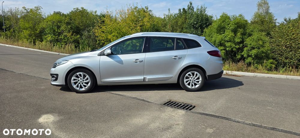 Renault Megane 1.5 dCi Energy Limited EU6 - 4