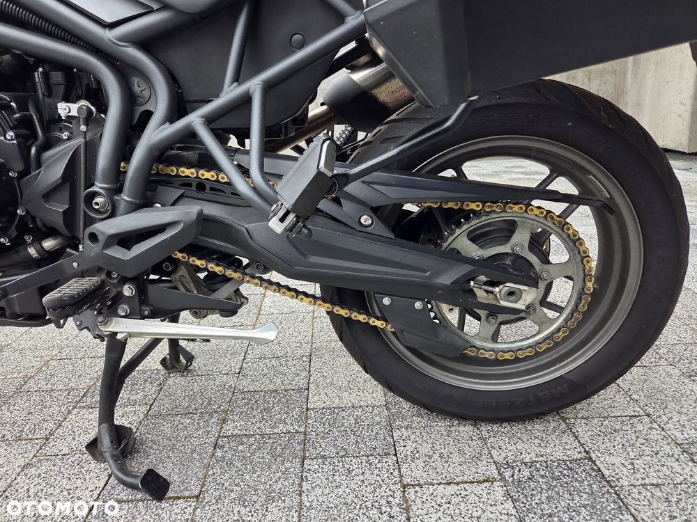 Triumph Tiger - 11