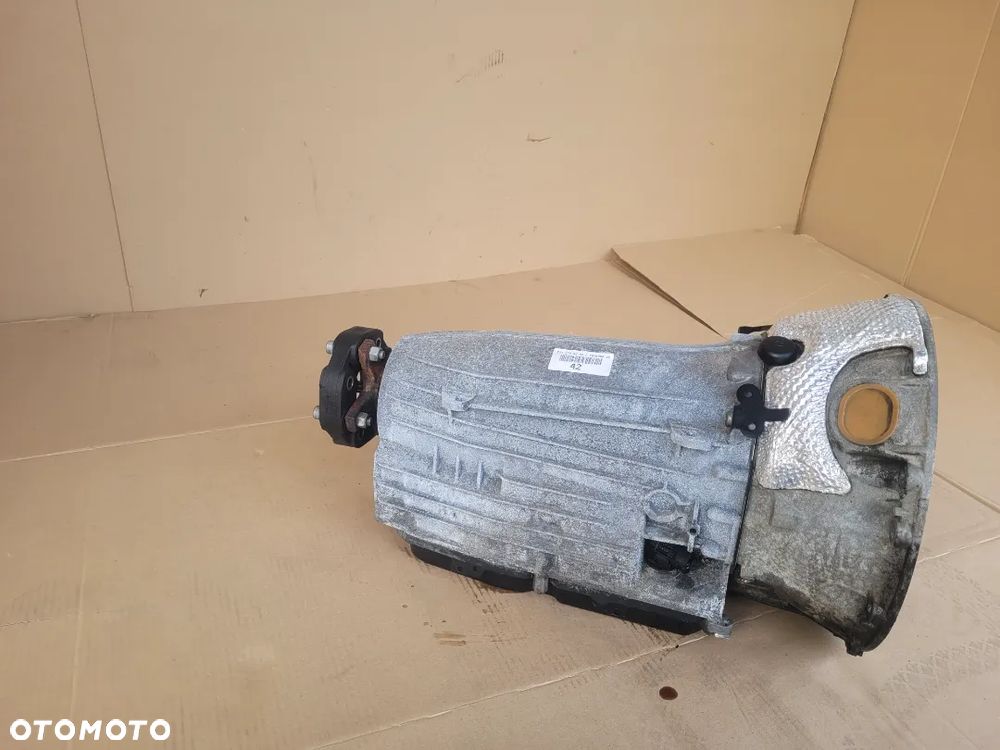 MERCEDES CLS W219 219 W211 211 AUTOMAT SKRZYNIA BIEGÓW 2112704202 722902 155 tys km - 9