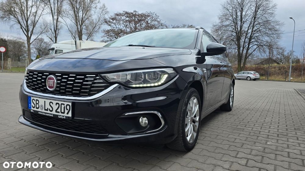 Fiat Tipo 1.4 T-Jet 16v Lounge EU6 - 2