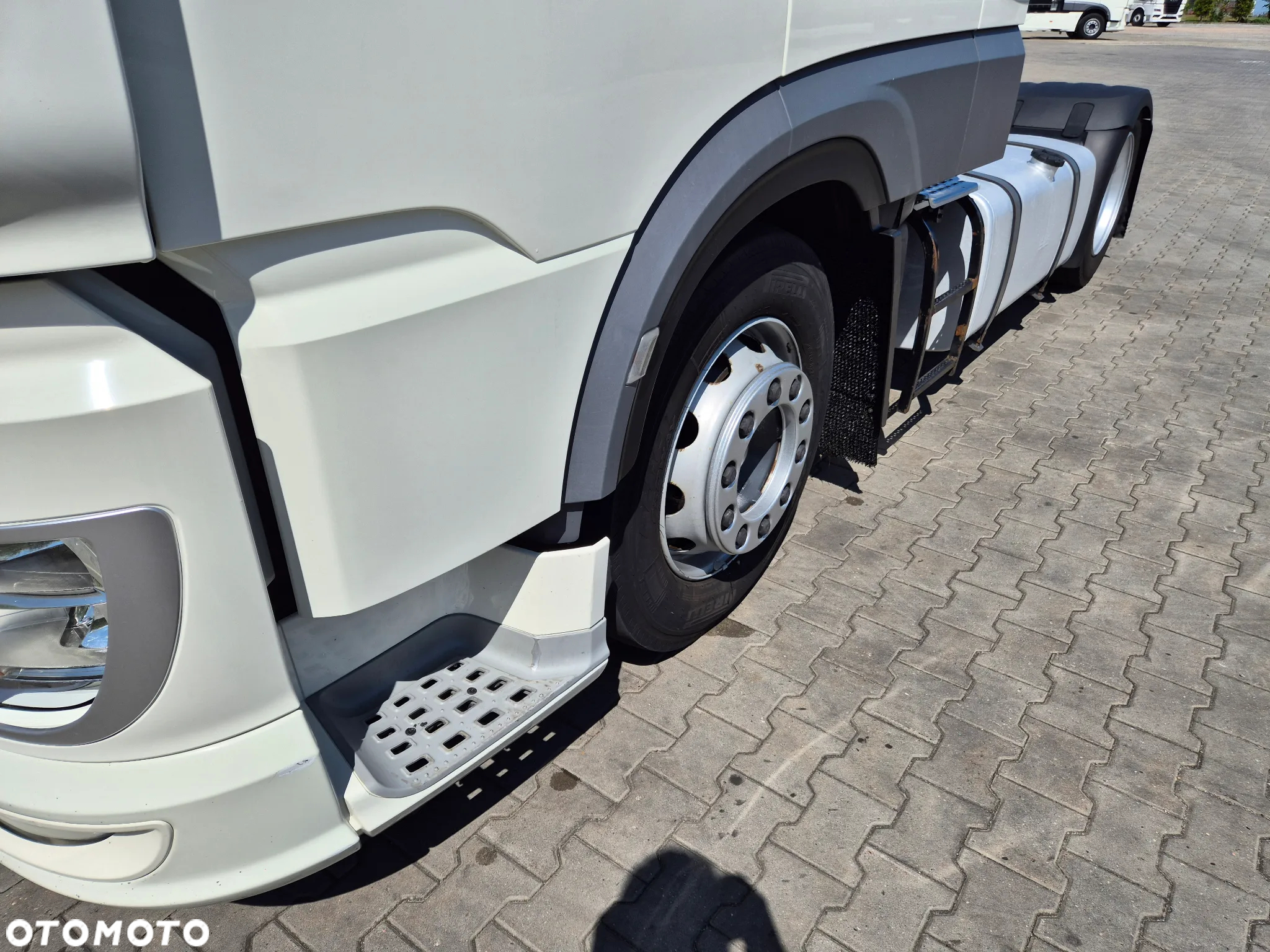 DAF XF 480 Low Deck Super Space Cab - 2