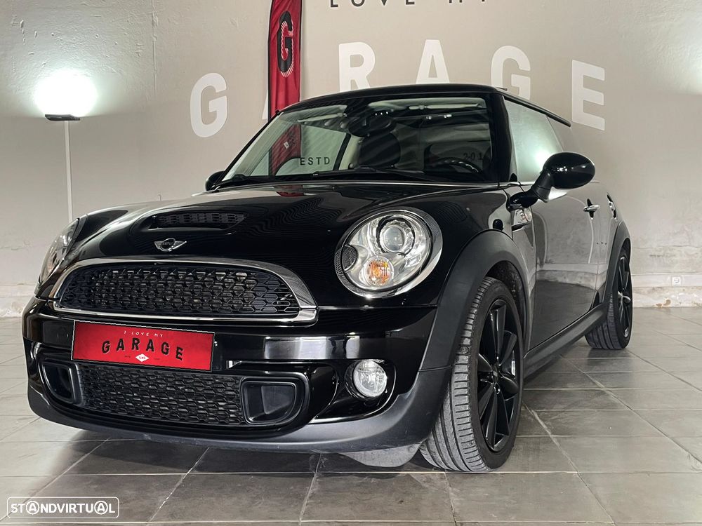 MINI 3 Portas Cooper S - 38