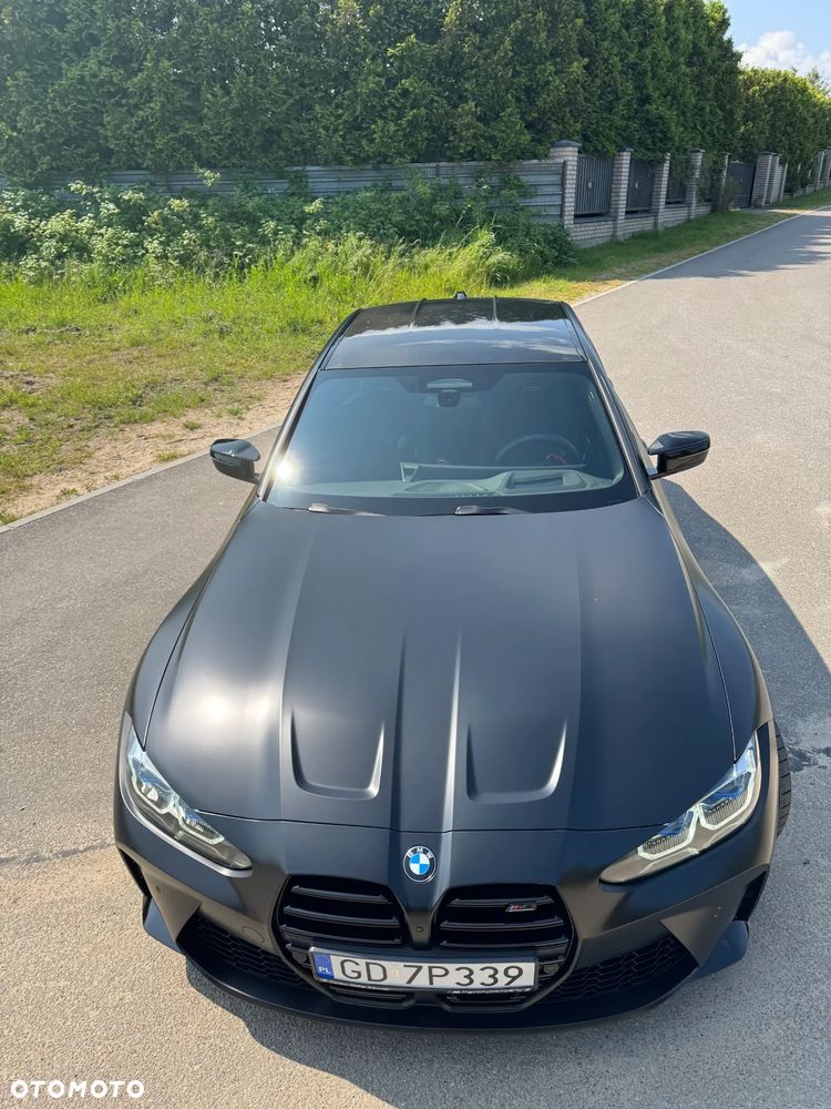 BMW M3 M Competition xDrive sport - 6