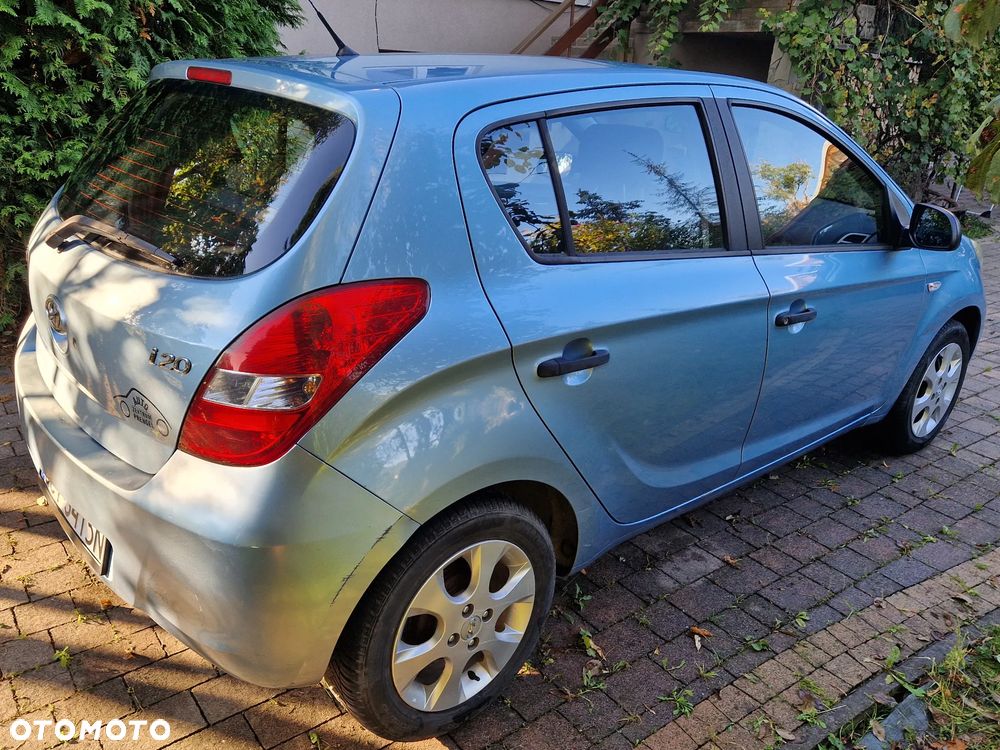 Hyundai i20 - 3