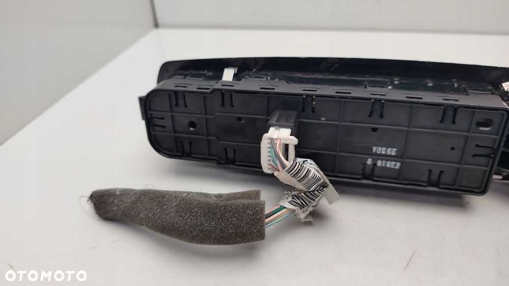 renault scenic iii 09r- panel sterowania szyb - 5