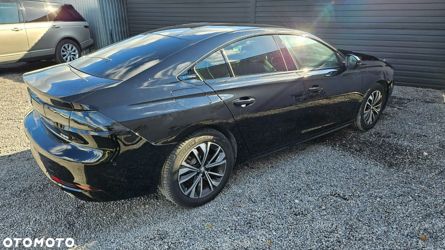 Peugeot 508 - 19
