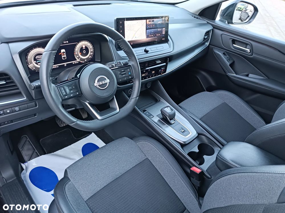 Nissan Qashqai - 29