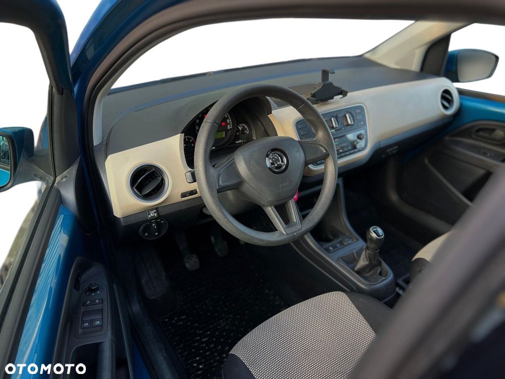 Skoda Citigo 1.0 Ambition EU6 - 10