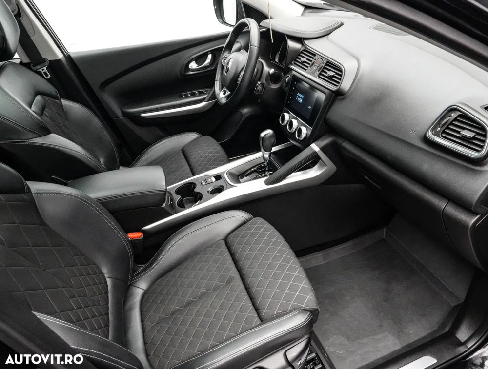 Renault Kadjar TCe EDC GPF Black Edition - 14