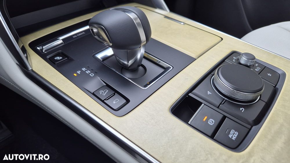 Mazda CX-60 AWD PHEV Aut. TAKUMI PLUS - 18