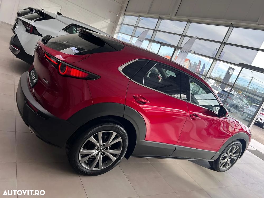 Mazda CX-30 e-SKYACTIV X186 AT MHEV Exclusive-Line - 5