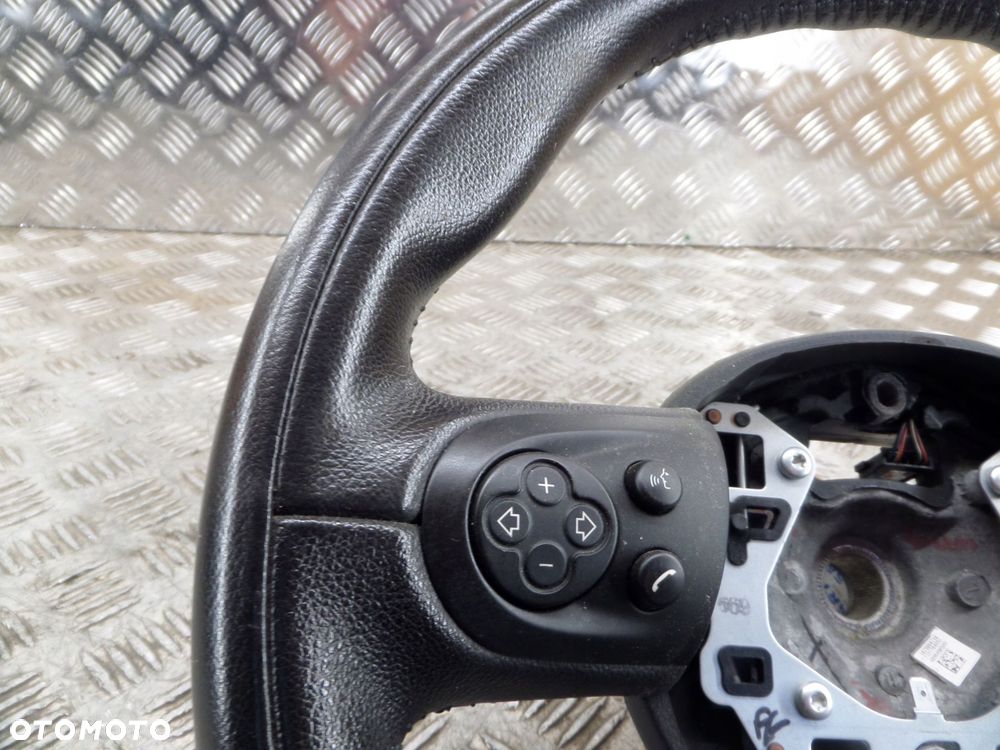 kierownica skóra multifunkcja mini r55 6782595 - 2