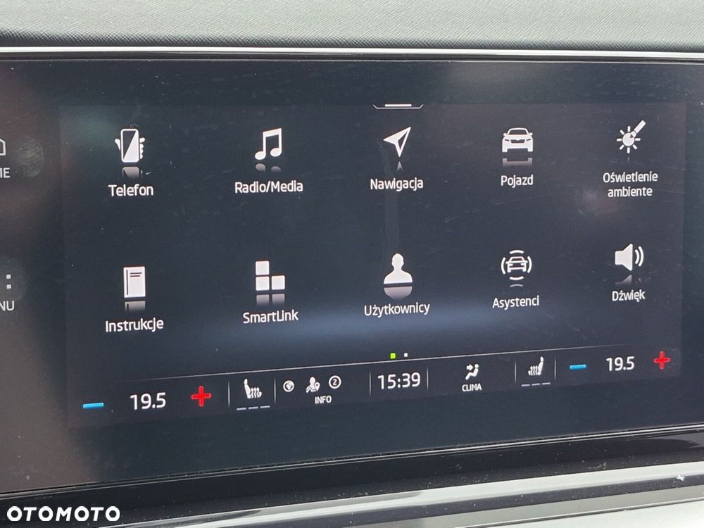 Skoda Octavia 2.0 TDI Ambition DSG - 20