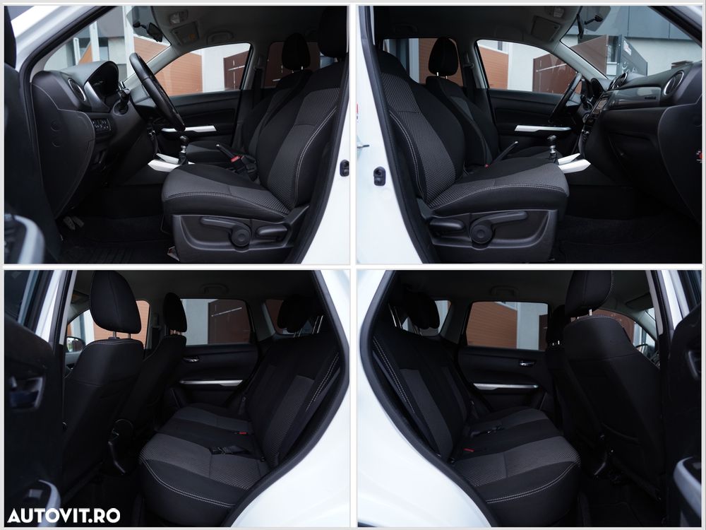 Suzuki Vitara 1.6 DDIS (4x4) Allgrip Comfort+ - 6