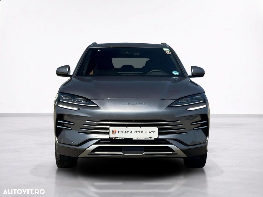 Byd Seal U DM-i PHEV Boost - 10
