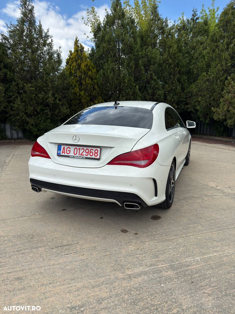 Mercedes-Benz CLA 180 - 6