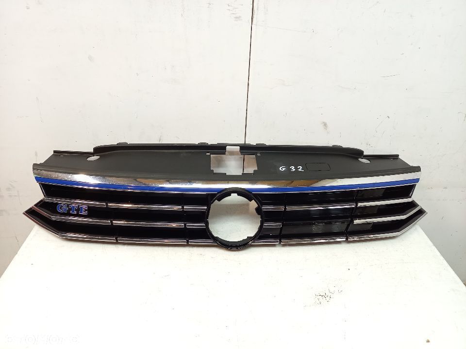 Vw Passat B8 3G0 GTE grill atrapa hybryda - 1