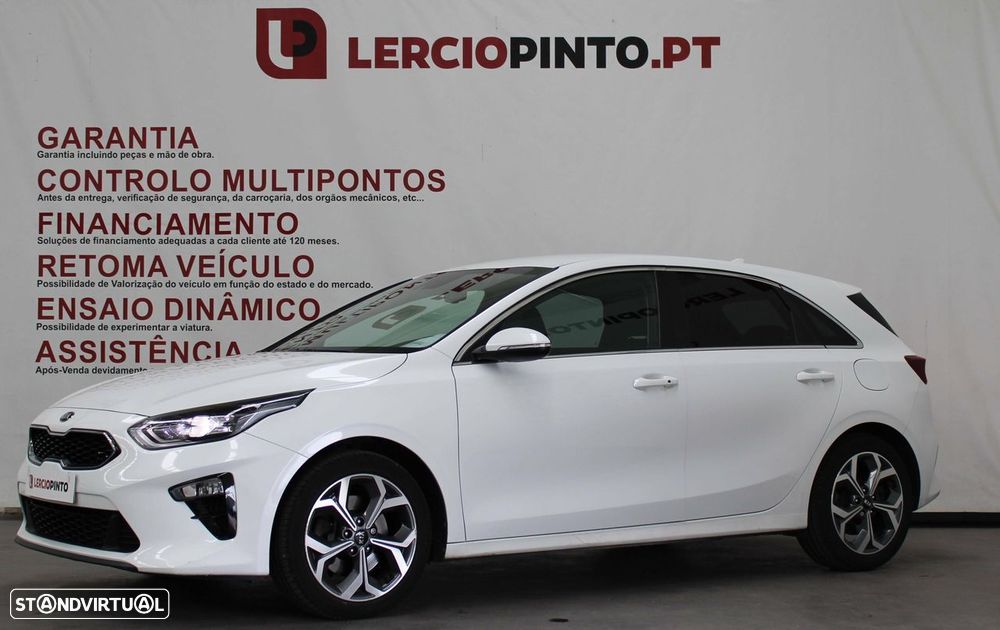 Kia Ceed 1.0 T-GDI Drive - 1