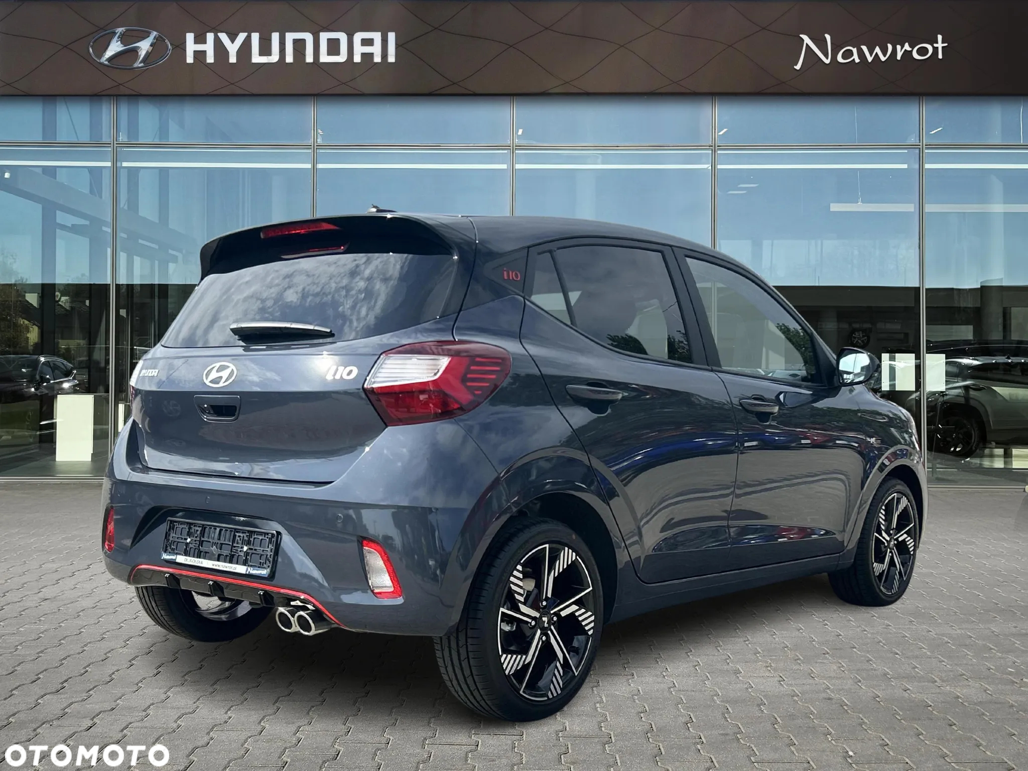 Hyundai i10 1.2 N Line - 5