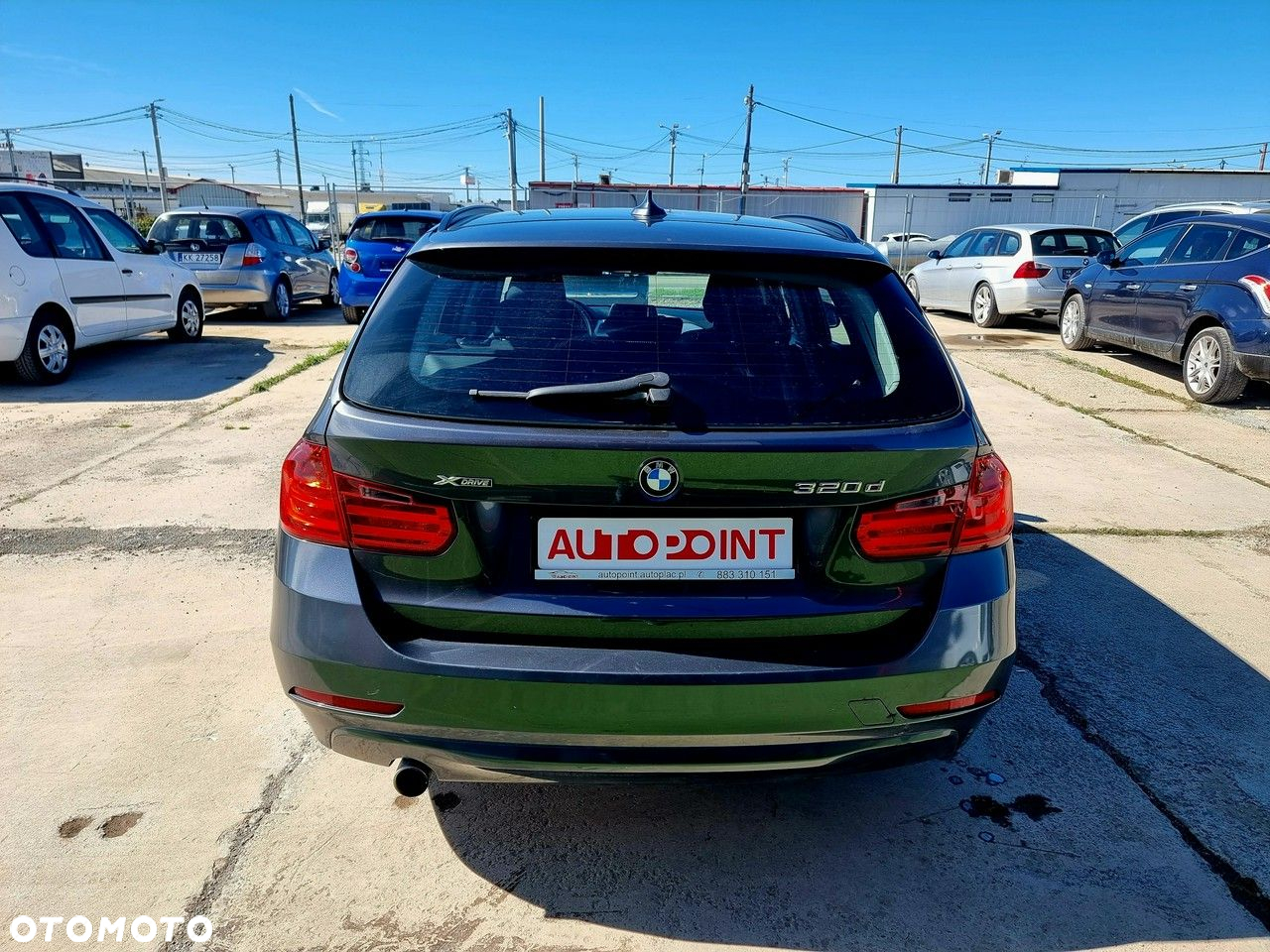 BMW Seria 3 - 6
