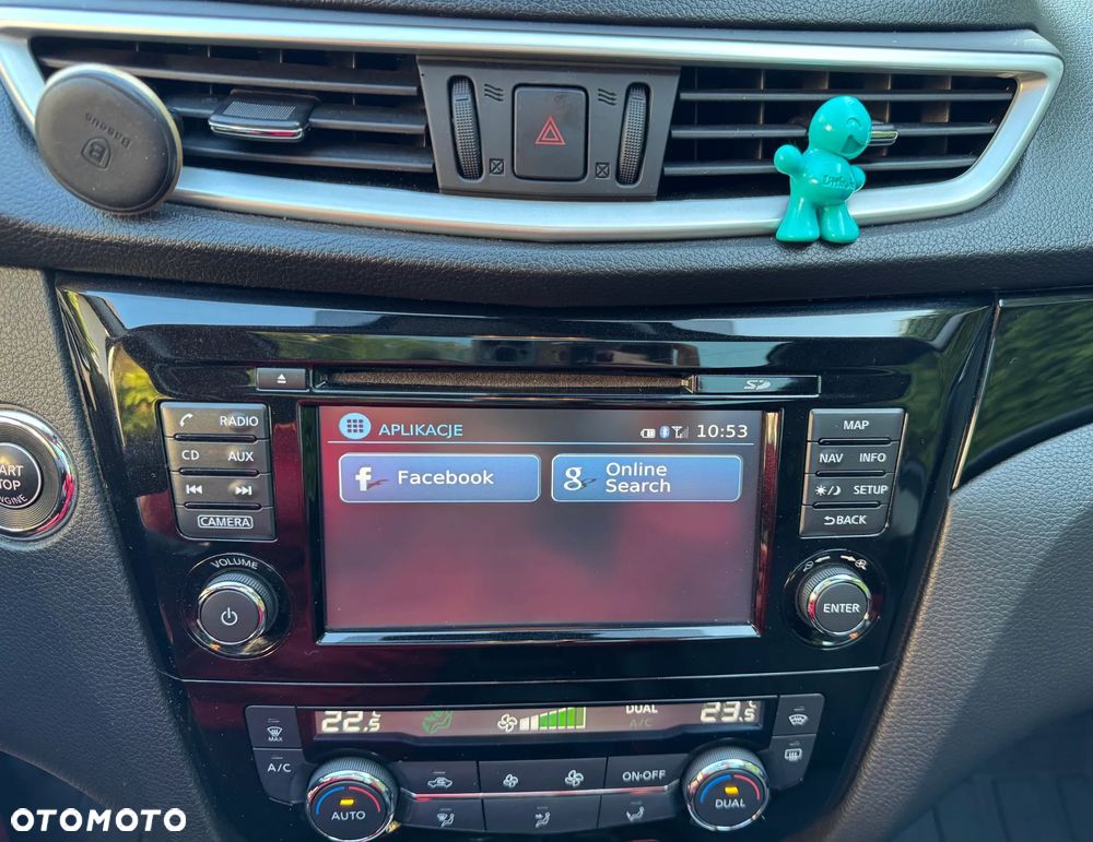 Nissan Qashqai 1.2 DIG-T Tekna EU6 - 22