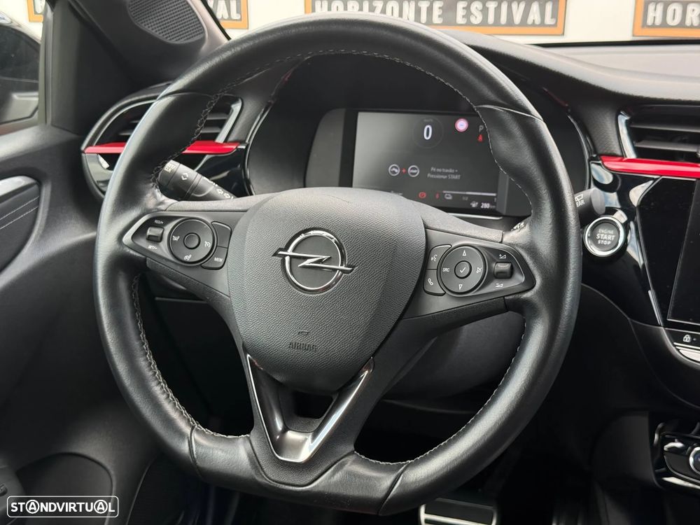 Opel Corsa-e GS - 12