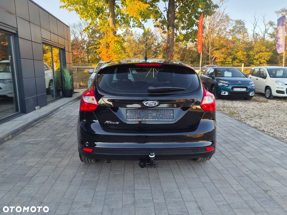 Ford Focus 1.6 TI-VCT Ambiente - 8