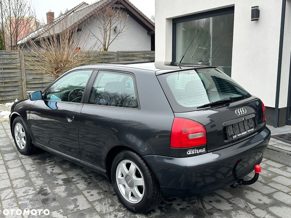 Audi A3 3-drzwiowe - 4