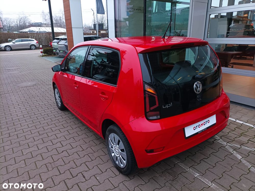 Volkswagen up! 1.0 move - 3