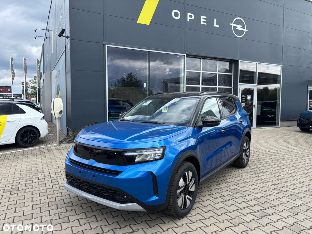 Opel Frontera 1.2 T mHEV GS eDTC6 - 1
