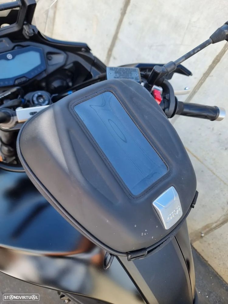 Yamaha MT-07 TRACER - 11