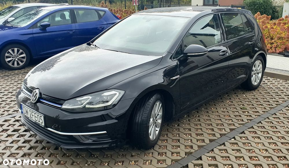 Volkswagen Golf VII 1.5 TSI BMT Comfortline - 2