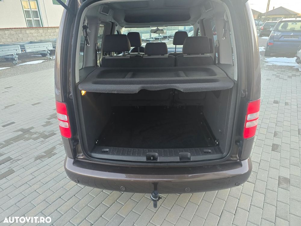 Volkswagen Caddy 1.6 (7-Si.) Edition 30 - 15