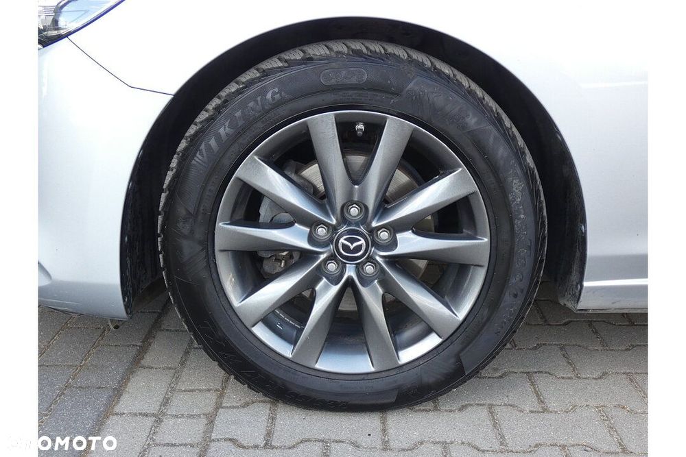 Mazda 6 - 7