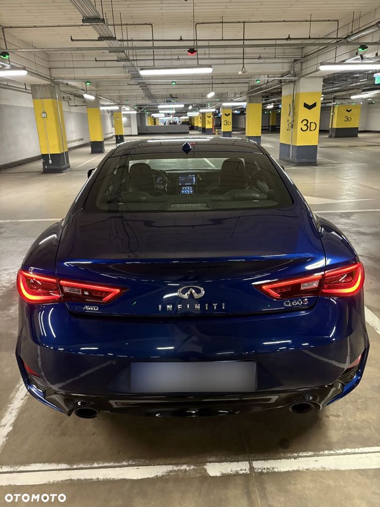 Infiniti Q60 3.0t AWD Sport Tech - 12