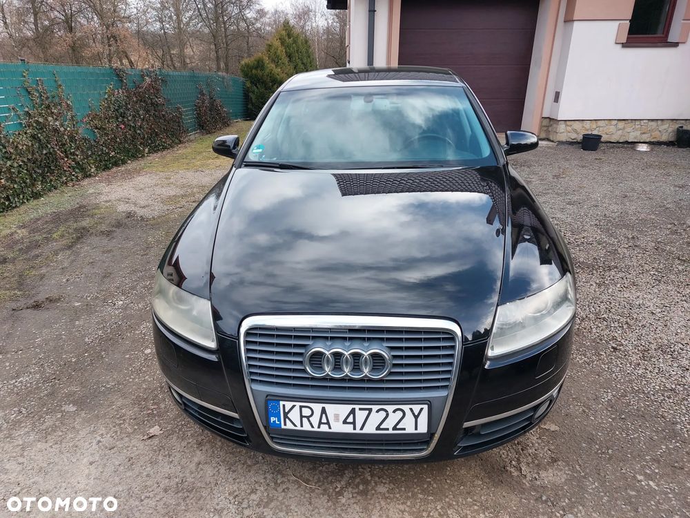 Audi A6 Limousine - 3