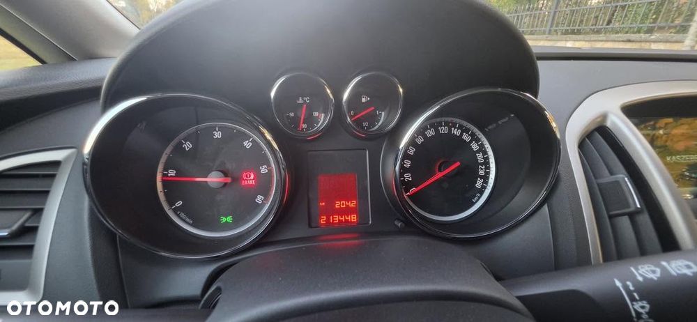Opel Astra 1.7 CDTI - 27
