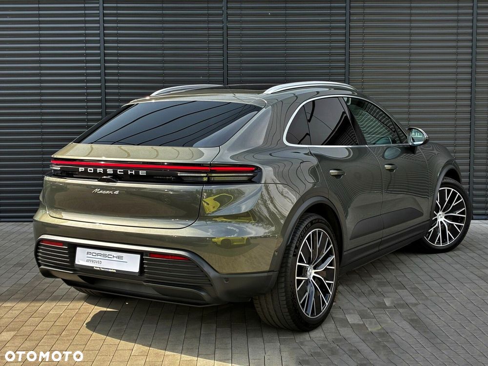 Porsche Macan - 6