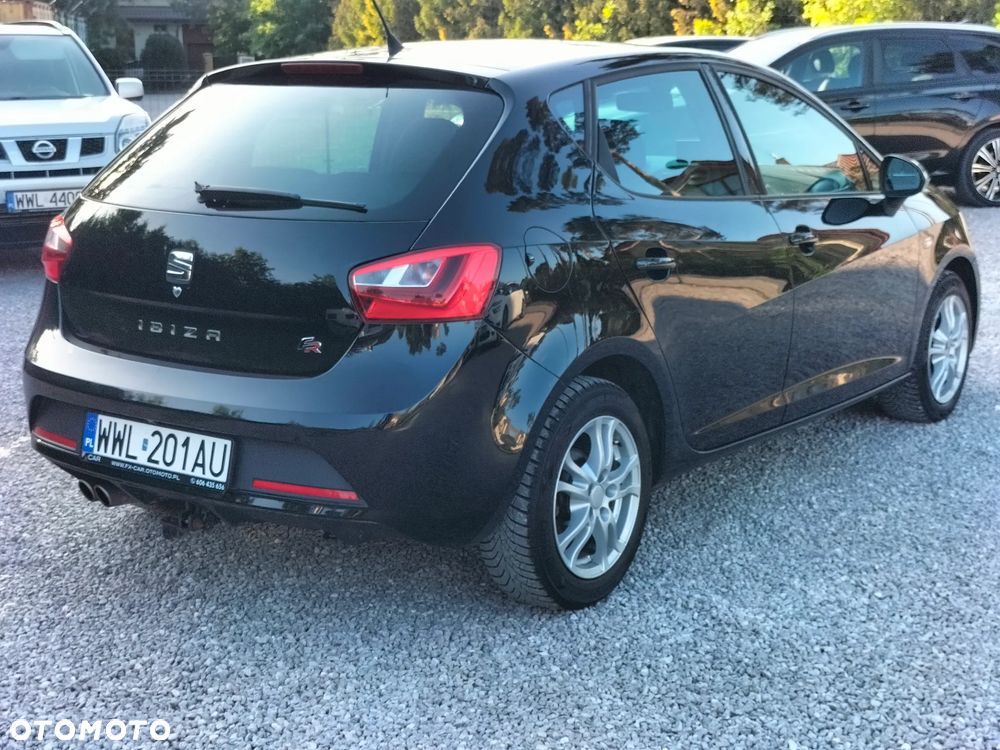 Seat Ibiza 1.6 TDI FR - 8