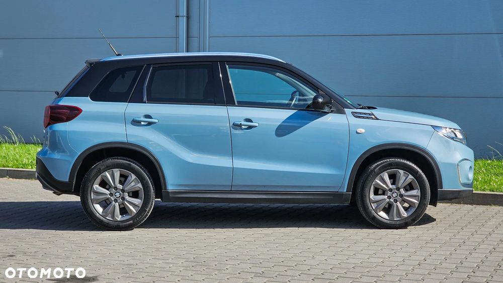 Suzuki Vitara 1.5 Strong Hybrid Premium 4WD AGS - 36
