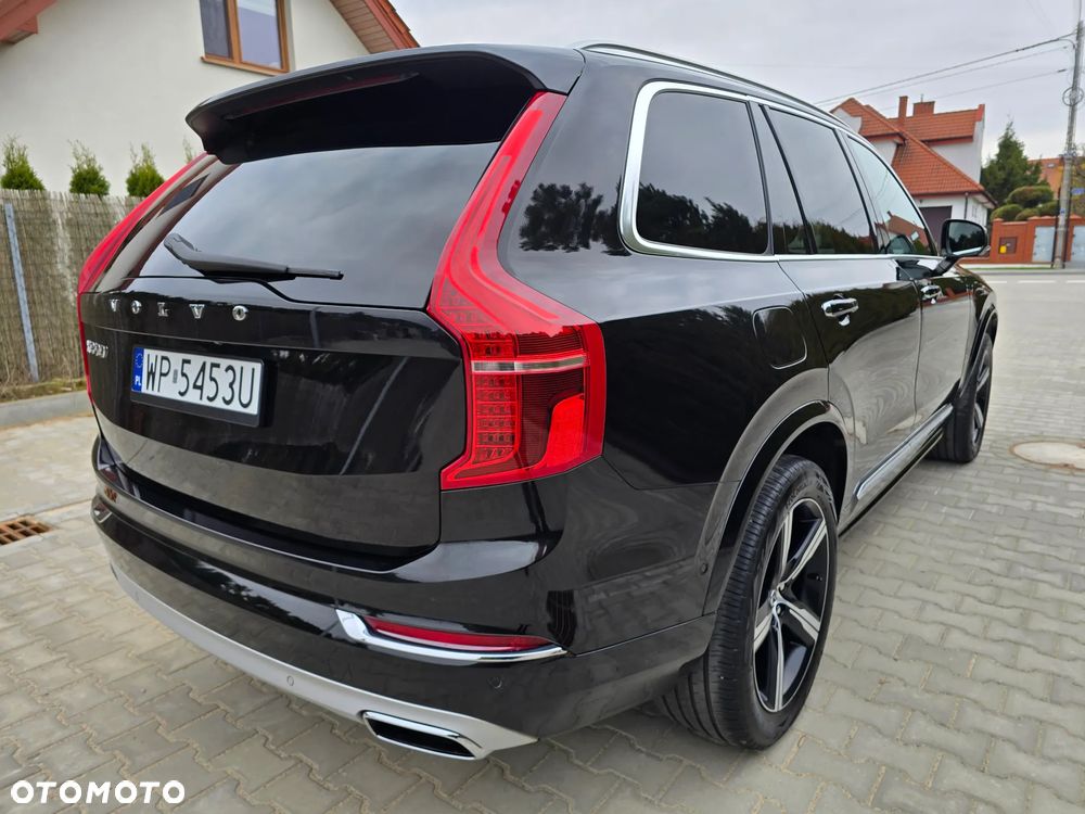 Volvo XC 90 D4 Geartronic Inscription - 9