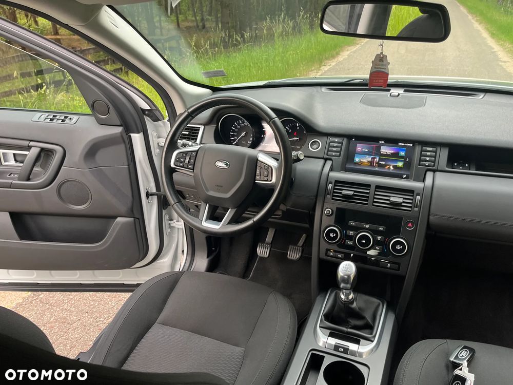 Land Rover Discovery Sport eD4 Pure - 9