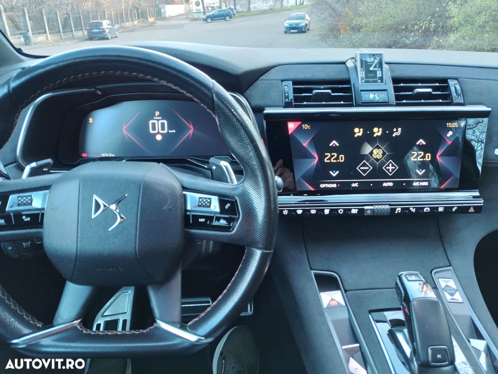 DS Automobiles DS 7 Crossback - 27