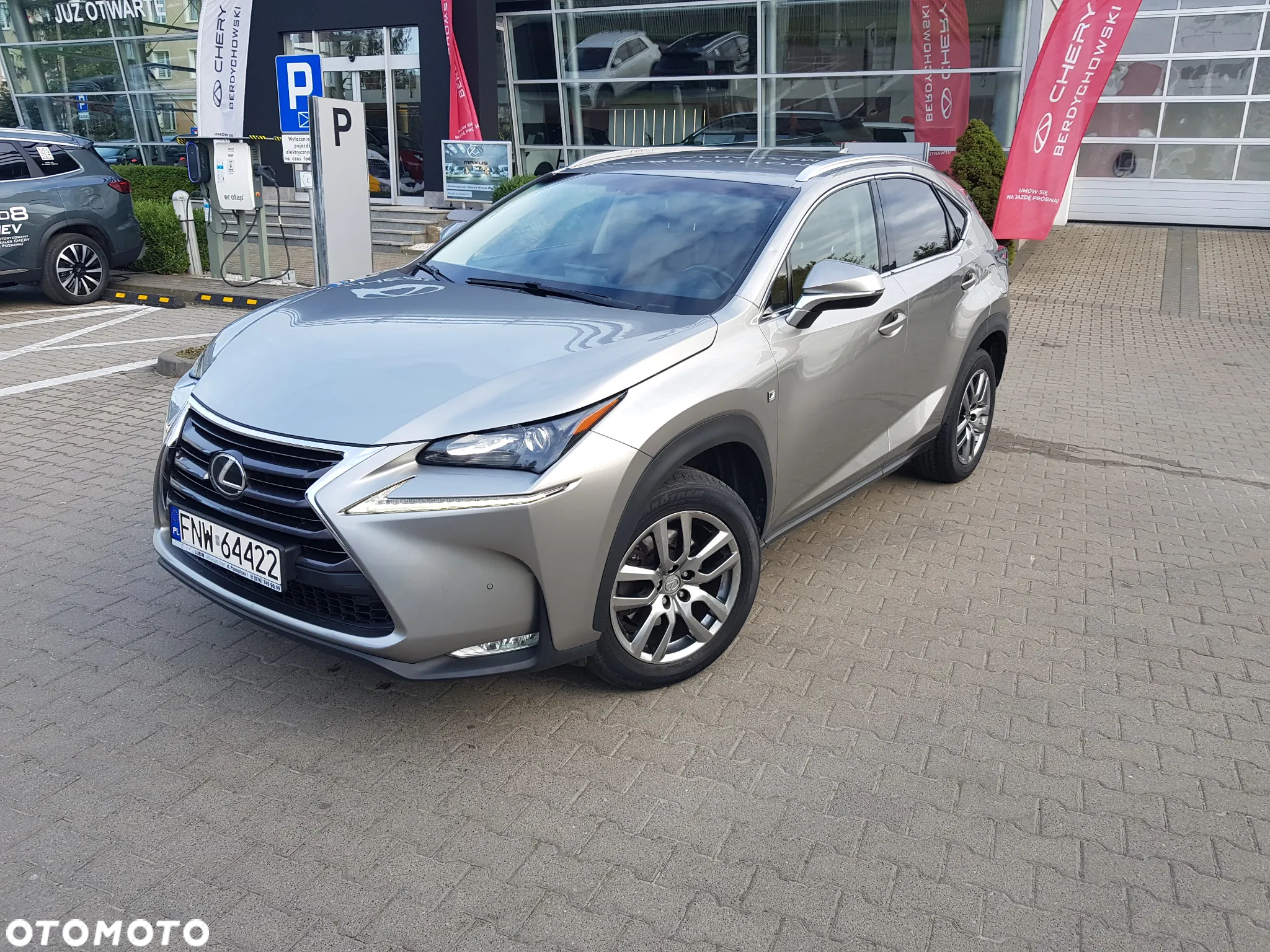Lexus NX 200t Elegance AWD - 2