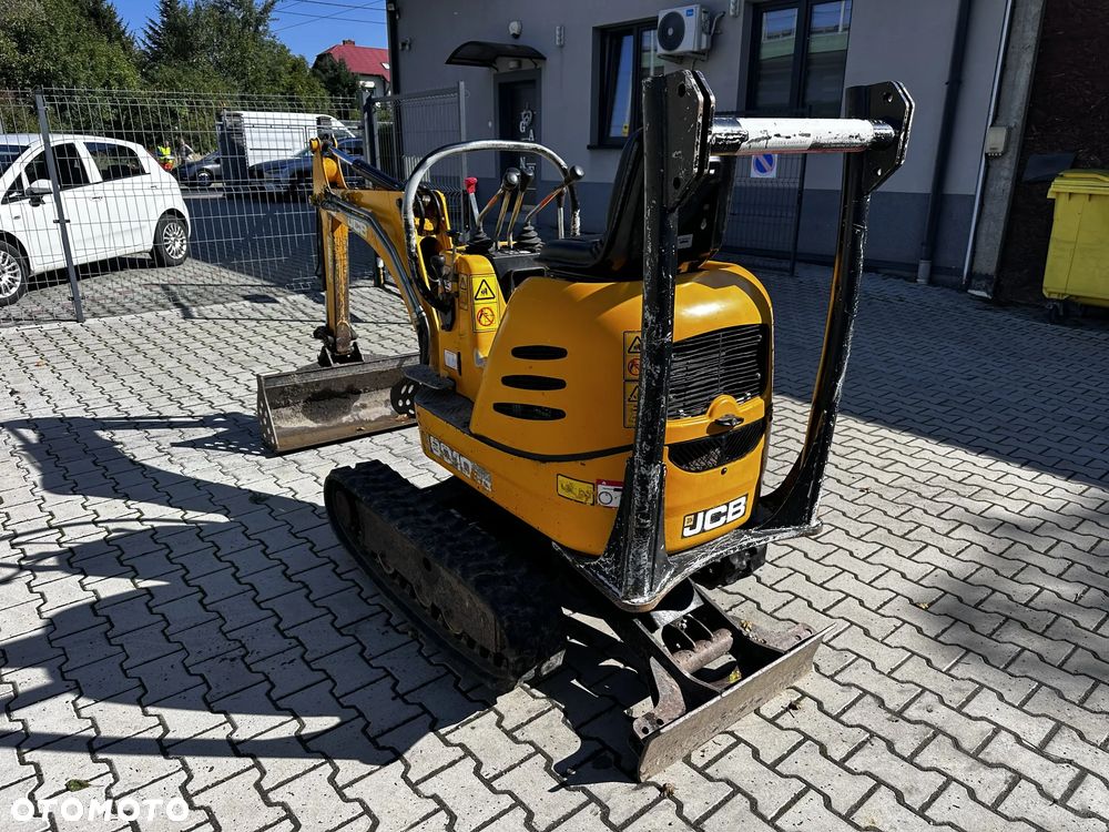 JCB 8010 - 1