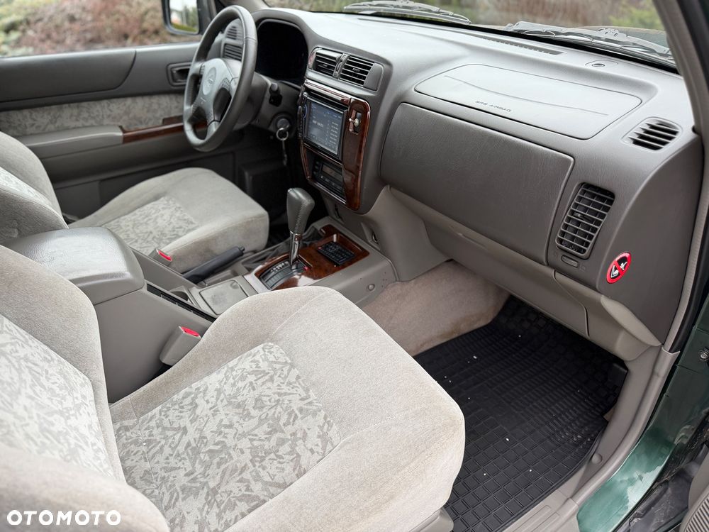 Nissan Patrol 3.0 TDI Elegance - 21