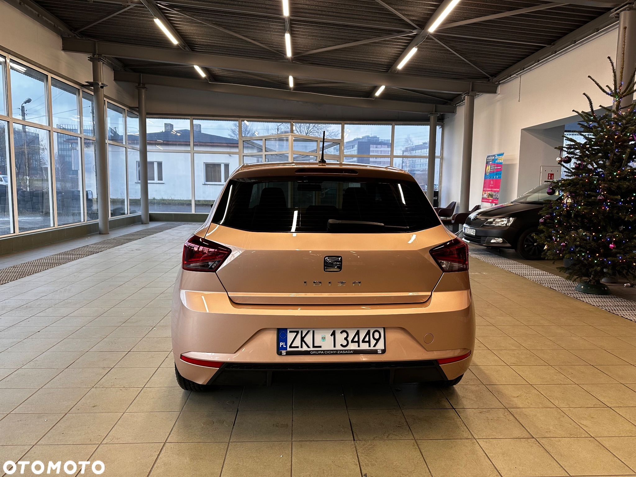 Seat Ibiza - 5