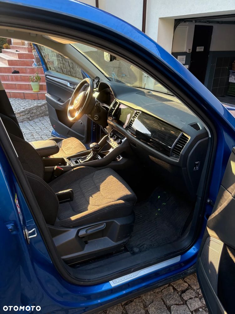 Skoda Kodiaq 2.0 TDI 4x4 Style DSG 7os - 7