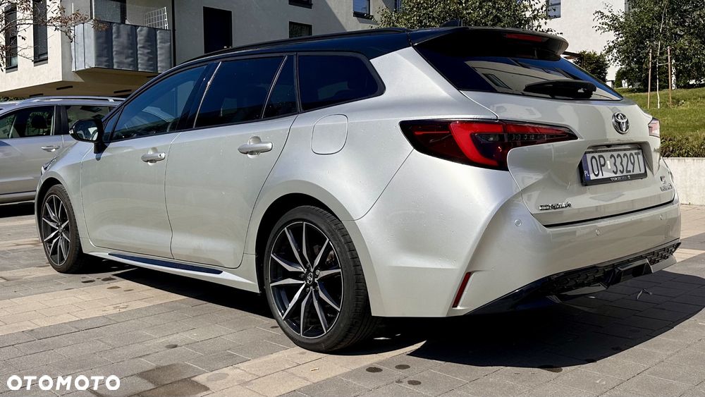 Toyota Corolla 2.0 Hybrid GR Sport Dynamic - 7
