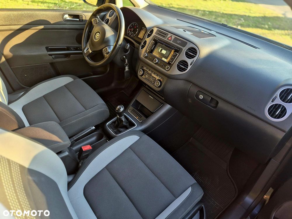 Volkswagen Golf Plus 1.2 TSI Life - 27